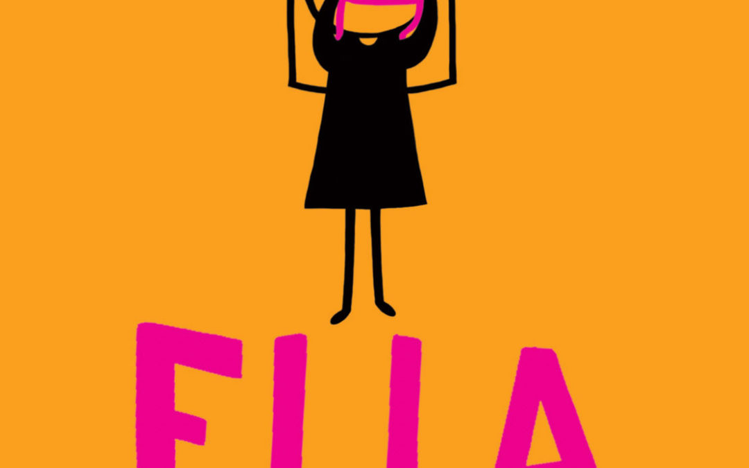 Ella on the Outside – Letter to Character