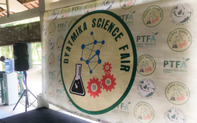Pameran Sains Dyatmika 2019