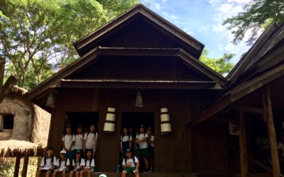 Karyawisata Kelas 5 ke Taman Nusa