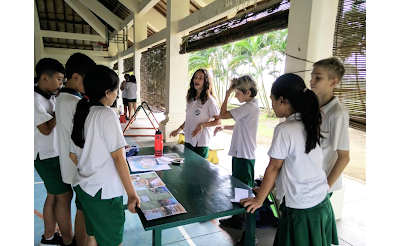 Aksi Kelas 7: Menyiapkan, Mempresentasikan, Melakukan Persuasi!