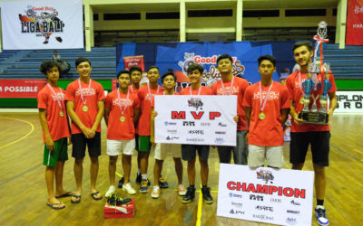 Berita Olahraga – March 2019