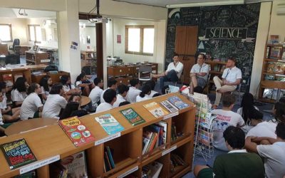 Kunjungan Dr. Terry Spokes, Ahli Psikologi & Direktur Klinik di Bali Beginnings Rehab Centre