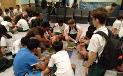 Karyawisata Sains Kelas 8