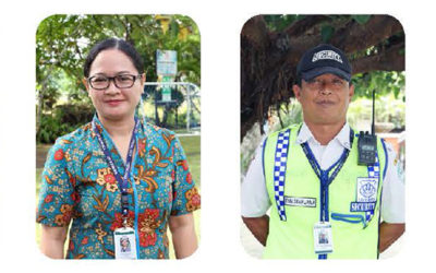 10 years of service at Dyatmika