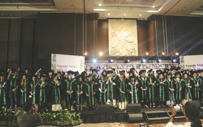 Selamat dan Terima Kasih atas Tahun Ajaran yang Luar Biasa!