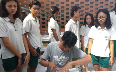 Karyawisata Ekonomi Kelas 9 – Kevala Ceramics