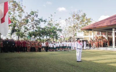 Berita dari PAUD & SD – Agustus 2019