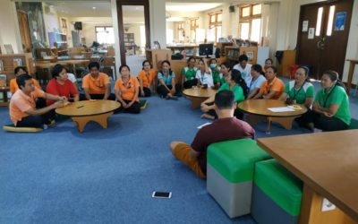 Pengembangan Diri Support Staf 2019