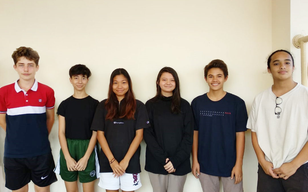 Introducing Dyatmika Heads of House and Student House Captains