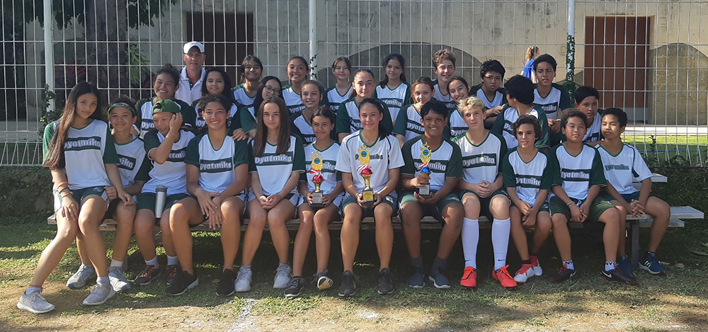 Age 13-15 Teams
