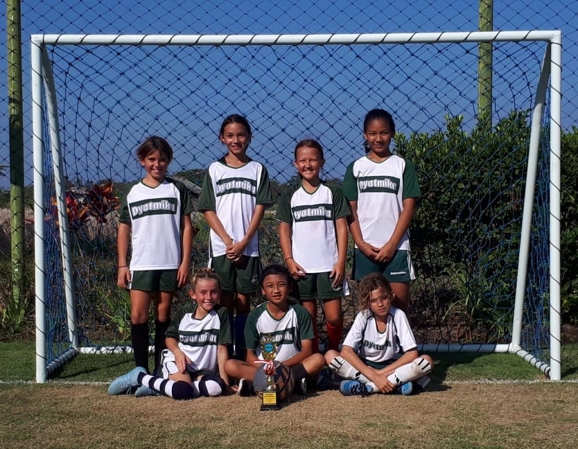 Age 9-11 Girls A