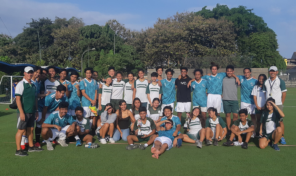 Senior Football