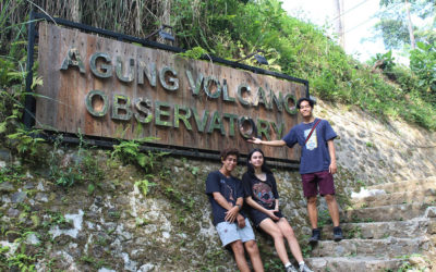 Perjalanan Kelas 12 Program Geografi