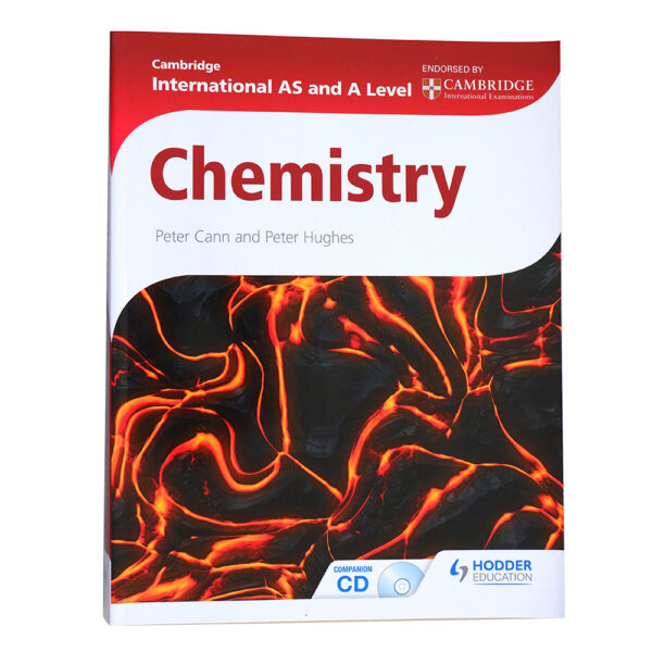 CAMBRIDGE INTERNATIONAL AS AND A LEVEL CHEMISTRY