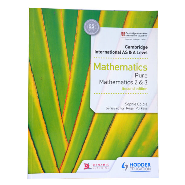 MATHEMATICS PURE 2 & 3