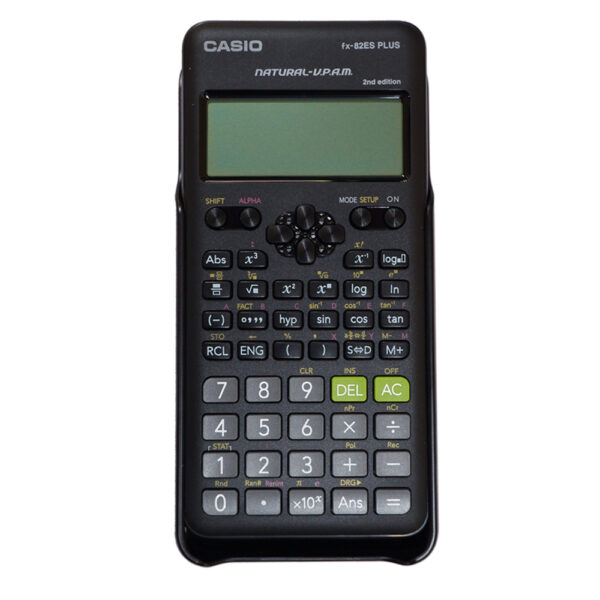 SCIENTIFIC CALCULATOR CASIO Fx-82ES PLUS 2nd EDITION | Dyatmika