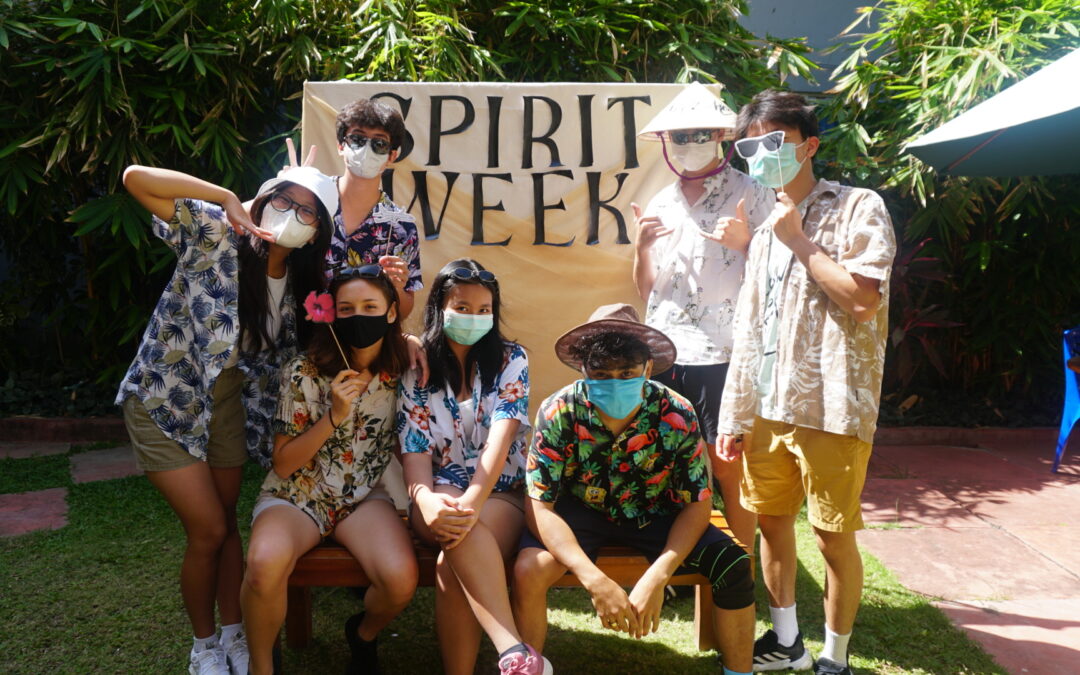 Spirit Week at Dyatmika