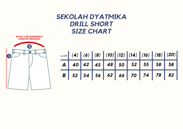 DRILL SHORT - Image 3