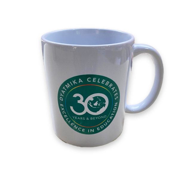 MUG CERAMIC - SPECIAL EDITION 30TH