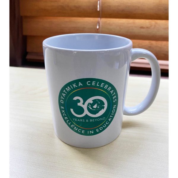 MUG CERAMIC - SPECIAL EDITION 30TH - Image 2