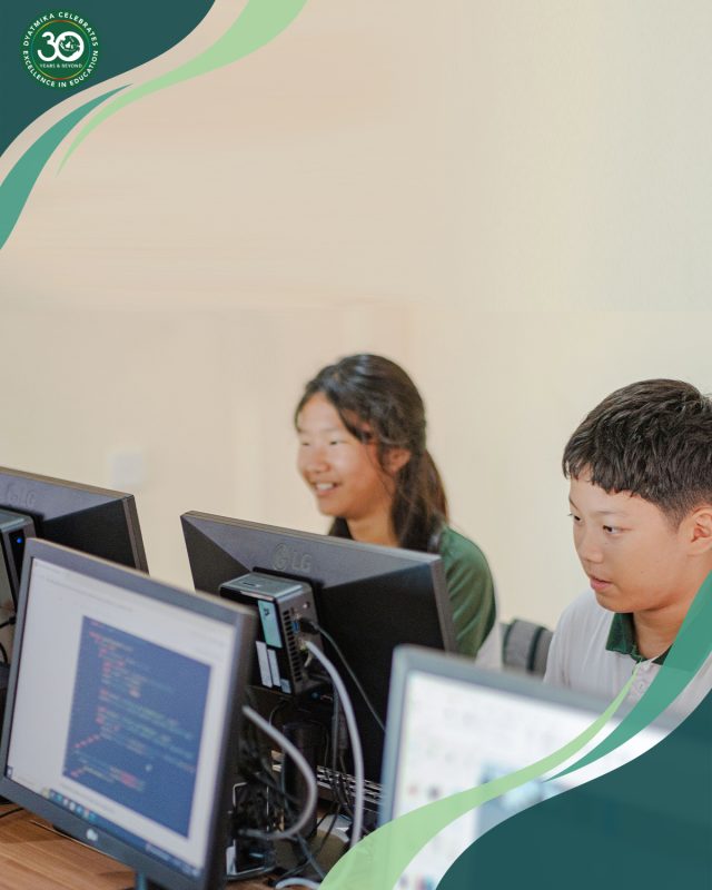 Dyatmika School Bali international school campus in Bali